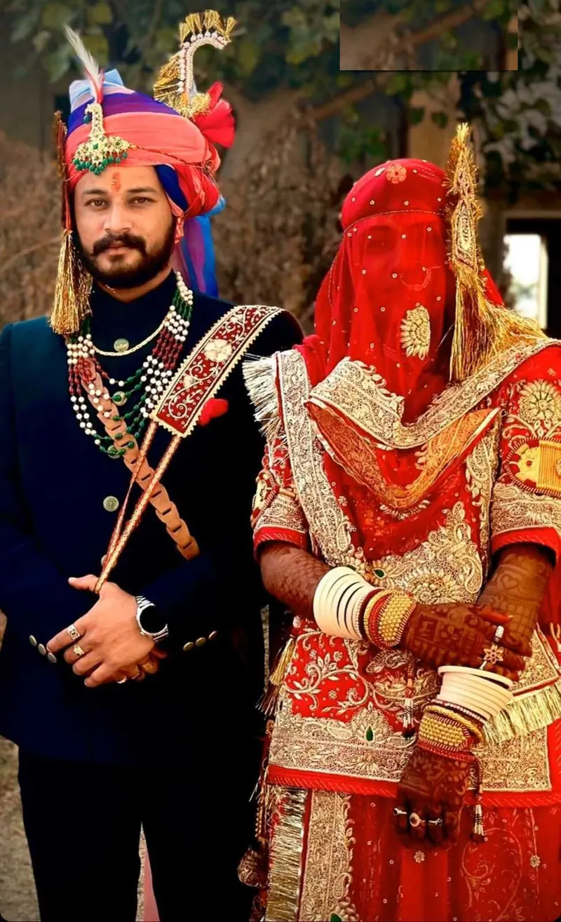 Suman and Bhavani Rathod