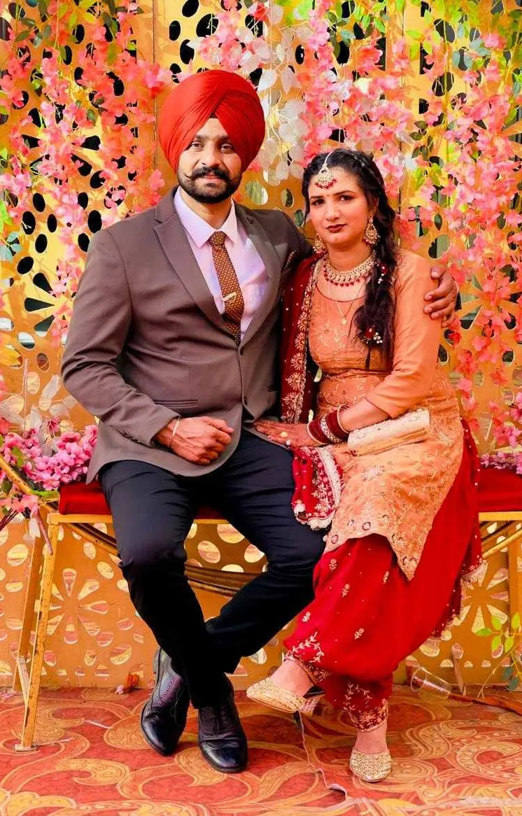 Pardeep Kaur and Jaswinder Dhillon