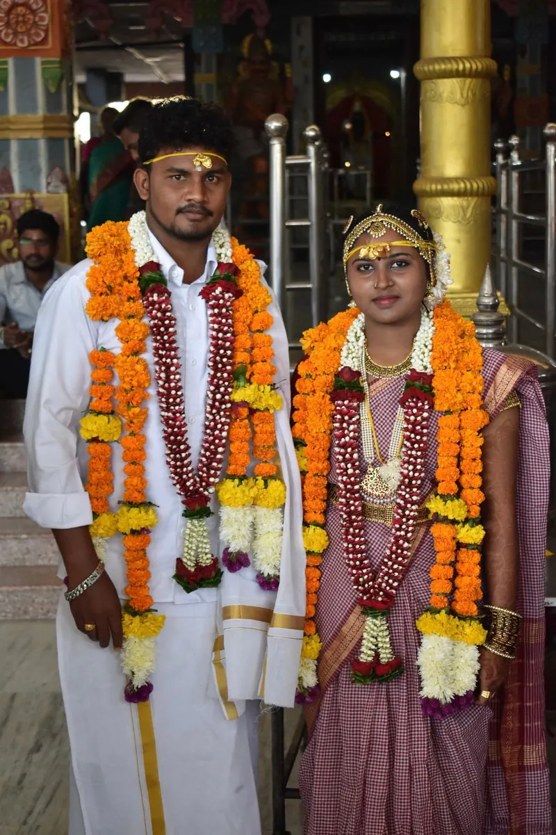 Divyaprabha and Nagraj